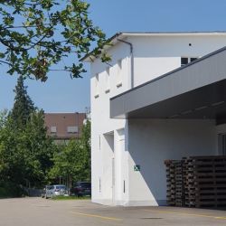 Praxis Uster im Industrietürmli